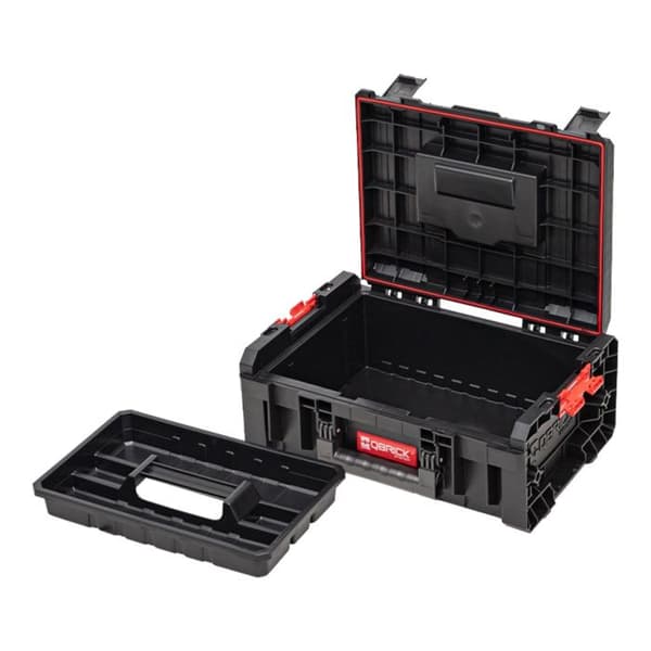 Coffert Techniker - Qbrick System - PRO 2.0 - Stapelbar - 12L - IP54