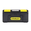 Miniatyrbillede 2 af 4: STANLEY 40 cm tom værktøjskasse med 1-håndsåbning