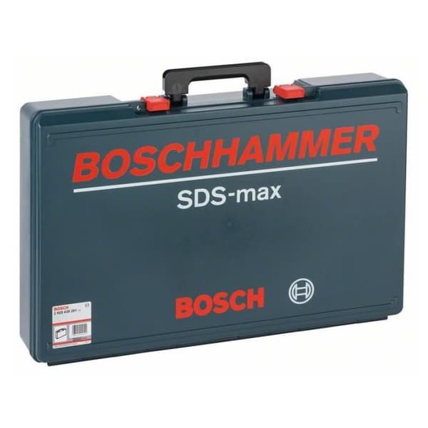Transportkuffert - BOSCH - GBH 5 og GBH 5 DCE - Plastik - 620 x 410 x 132 mm