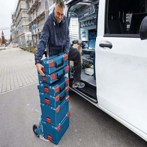 Mobility Bosch Professional Transportkuffert L-Boxx 102 tom - 1600A012FZ
