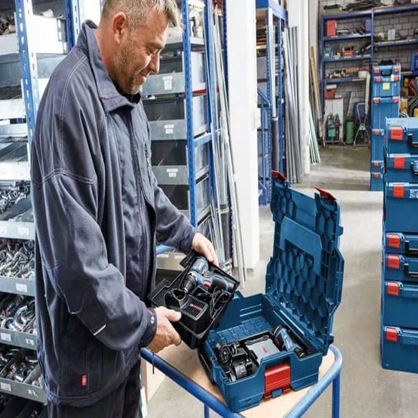 Mobility Bosch Professional Transportkuffert L-Boxx 102 tom - 1600A012FZ