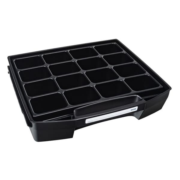 Fack för smådelar - BS Systems - iB 72 - 16 fack - Formad plast