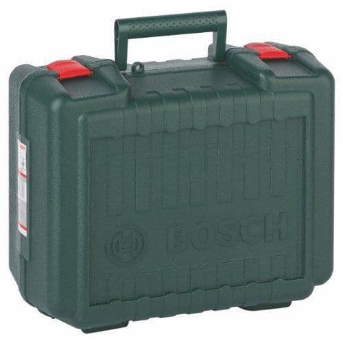 Transportväska - Bosch - POF 1200AE/1400ACE - Grön - 340x400x210 mm - Verktyg och tillbehör