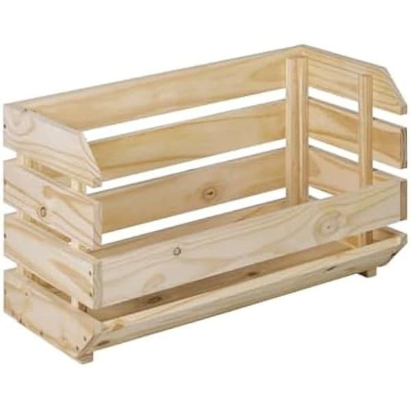 ASTIGARRAGA EVCAPI99 - Evolution-serien öppningsbar låda 60x28,5x35,3 cm pino macizo