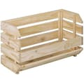 Miniatyrbild 1 av 2: ASTIGARRAGA EVCAPI99 - Evolution-serien öppningsbar låda 60x28,5x35,3 cm pino macizo