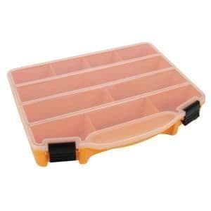 Organisatör 10 - VELLEMAN - 10 fack - Rosa - Plast - Mått 251 x 200 x 44mm
