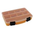 Miniatyrbild 1 av 2: Organizer - VELLEMAN - 7 - 8 fasta förvaringsfack - Plast - 194 x 140 x 33 mm
