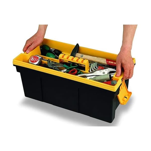 Verktygslåda - Terry - m103188 - Plast - Vuxen - Brico-18 1000628