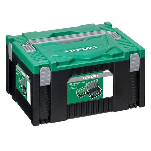 Hitachi HIT-System Case III Verktygslåda