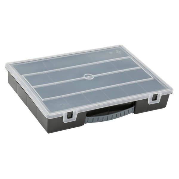 Organizer - Stanley - 1-92-761 - 14 fack - ABS-lock - 34 x 5,7 cm