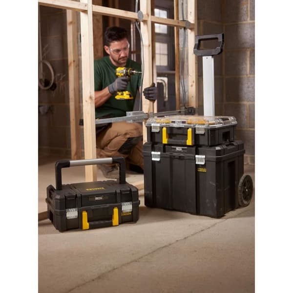 Tourmobil 3 moduler PRO-STACK™ - STANLEY FATMAX - FMST1-80103