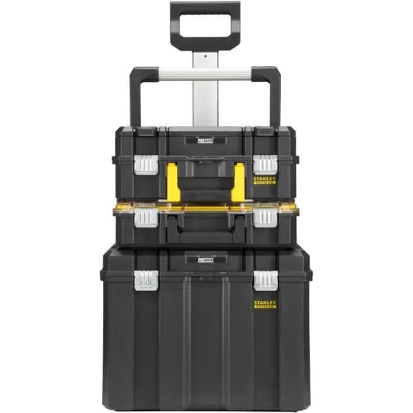 Tourmobil 3 moduler PRO-STACK™ - STANLEY FATMAX - FMST1-80103