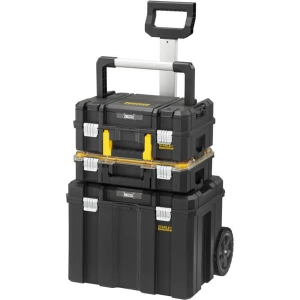 Tourmobil 3 moduler PRO-STACK™ - STANLEY FATMAX - FMST1-80103