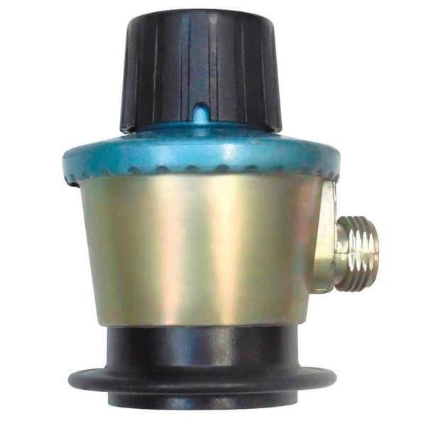 Gasregulator - Ospecificerad - Brännare - Justerbar - Blå - För vuxen