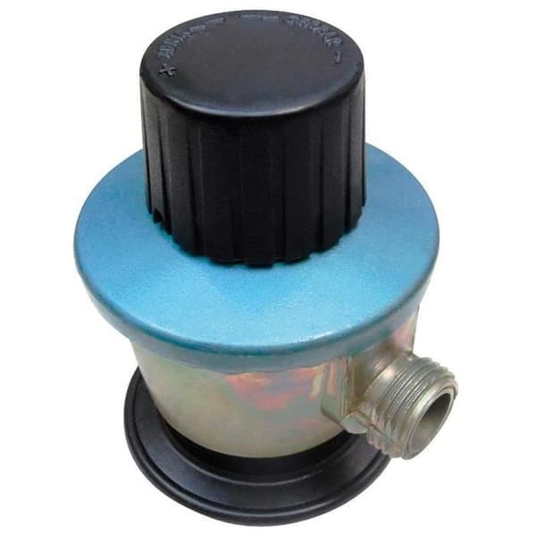 Gasregulator - Ospecificerad - Brännare - Justerbar - Blå - För vuxen