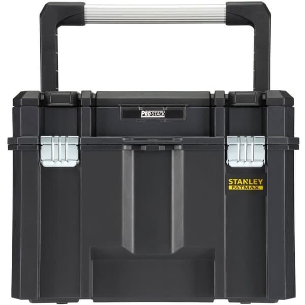 Coffert med PRO-STACK™ organisatör - STANLEY FATMAX - FMST1-75796 - 23 L - Max belastning 30 kg
