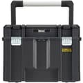 Miniatyrbild 3 av 8: Coffert med PRO-STACK™ organisatör - STANLEY FATMAX - FMST1-75796 - 23 L - Max belastning 30 kg