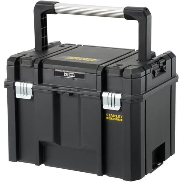 Coffert med PRO-STACK™ organisatör - STANLEY FATMAX - FMST1-75796 - 23 L - Max belastning 30 kg