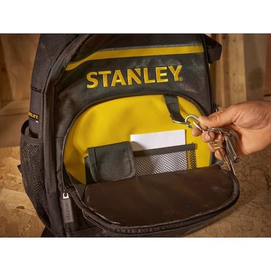 STANLEY VÆRKTØJSRYGSÆK