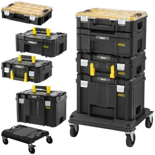 ST. PRO-STACK BOX SÆT
