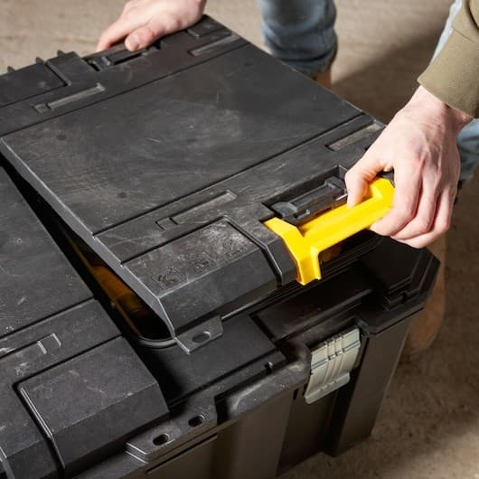 Stanley FATMAX FMST17870-1 værktøjskuffert Sort