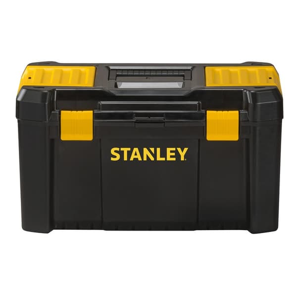 Stanley STST1-75520 verktygslåda Polypropylen Svart, Gul Organisator