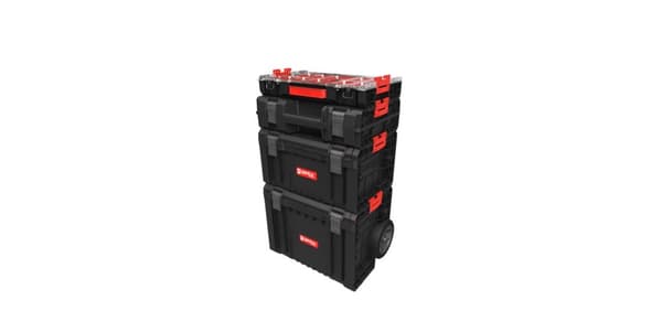 QBRICK SYSTEM PRO SÆT 3