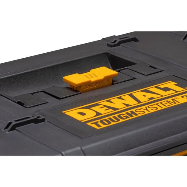 DEWALT TOUGH SYSTEM 2.0-BOX MED 2 DWST83529-1-LÅDOR