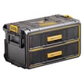 Miniatyrbild 7 av 8: DEWALT TOUGH SYSTEM 2.0-BOX MED 2 DWST83529-1-LÅDOR