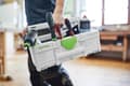 Pikkukuva 1 / 4: Festool SYS3 TB M 237 työkalupakki vihreä, valkoinen