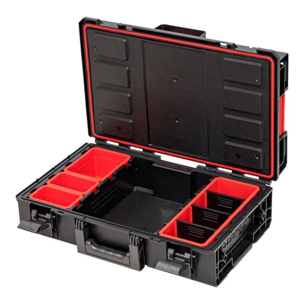 Modulär Verktygslåda - Qbrick System - ONE 200 2.0 Expert - Stapelbar - IP66 - 15,4L