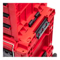 Miniatyrbild 3 av 4: Verktygslåda - Qbrick System - PRIME Toolbox 250 Vario - Röd - Ultra HD - Vattentät IP66