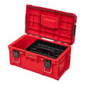 Miniatyrbild 1 av 4: Verktygslåda - Qbrick System - PRIME Toolbox 250 Vario - Röd - Ultra HD - Vattentät IP66