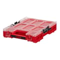 Miniatyrbild 1 av 3: Organisatör - Qbrick System - ONE M RÖD ULTRA HD - Hållbar plast - IP66 - 2,5L