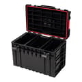 Miniatyrbild 1 av 2: Qbrick System ONE 450 2.0 Tekniskt verktygsväska 585 x 385 x 420 mm 52 l stapelbar IP66