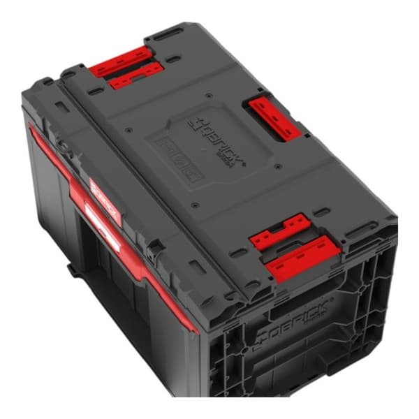 Modulär verktygslåda - Qbrick System - ONE Drawer 1 Toolbox 2.0 - 32,5 L - Utdragbar låda
