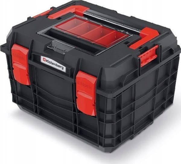 Dedra - KXCA454030 - KISTENBERG C BLOCK ALU VERKTYGSLÅDA MED ORGANISATOR 30