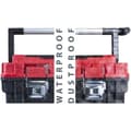 Miniatyrbild 3 av 3: Patrol Group SKRC1HDCZEPG001 HD Compact 1 Factory Tool Box Chest 450x350x350 Alugriff Röd
