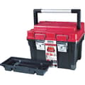 Miniatyrbild 1 av 3: Patrol Group SKRC1HDCZEPG001 HD Compact 1 Factory Tool Box Chest 450x350x350 Alugriff Röd