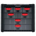 Miniatyrbild 3 av 3: KISTENBERG MULTICASE CARGO 40 verktygsfördelare KMC401 400 x 200 x 326 mm