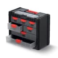 Miniatyrbild 2 av 3: KISTENBERG MULTICASE CARGO 40 verktygsfördelare KMC401 400 x 200 x 326 mm