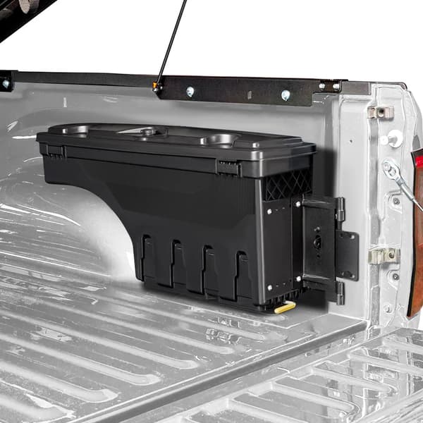 Car Styling Toolbox, 35KG Belastningsevne, 180º Svingfunktionalitet,1 pc til højre