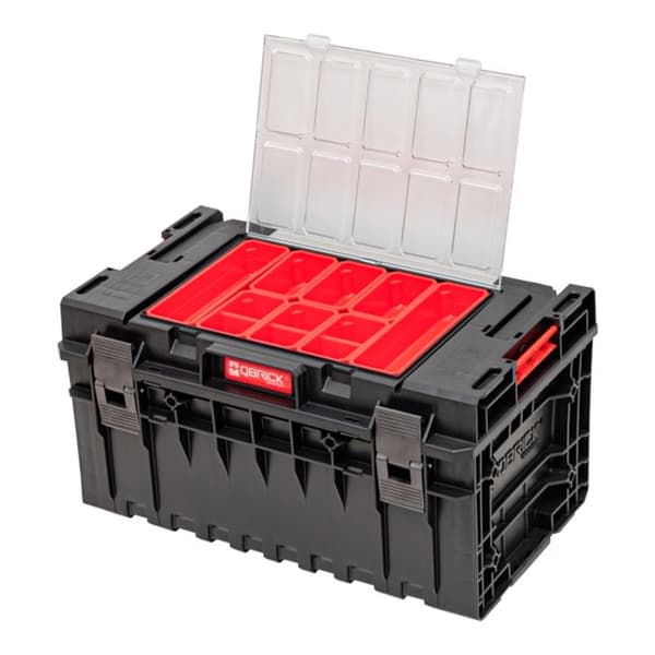 Qbrick System ONE 350 2.0 Expert Verktygsväska 585 x 385 x 320 mm 38 l stapelbar IP66
