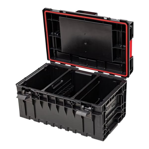 Qbrick System ONE 350 2.0 Expert Verktygsväska 585 x 385 x 320 mm 38 l stapelbar IP66
