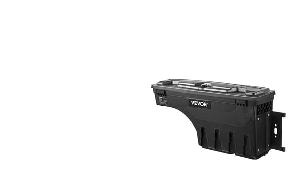 Lastlåda för lastbil, tungt låsbart lock, vattentät design,Dodge Ram