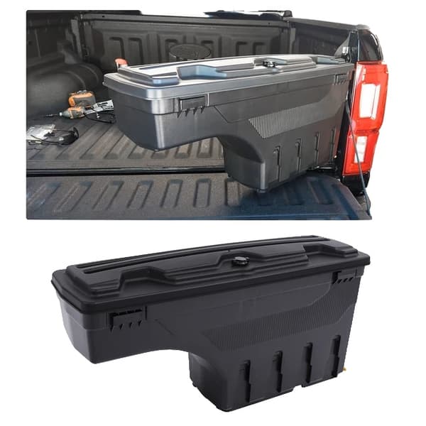 Ford Ranger T9 2023 Bakgavel Swing Case, Verktygslåda Förvaring, Auto Styling, 1 st på höger sida