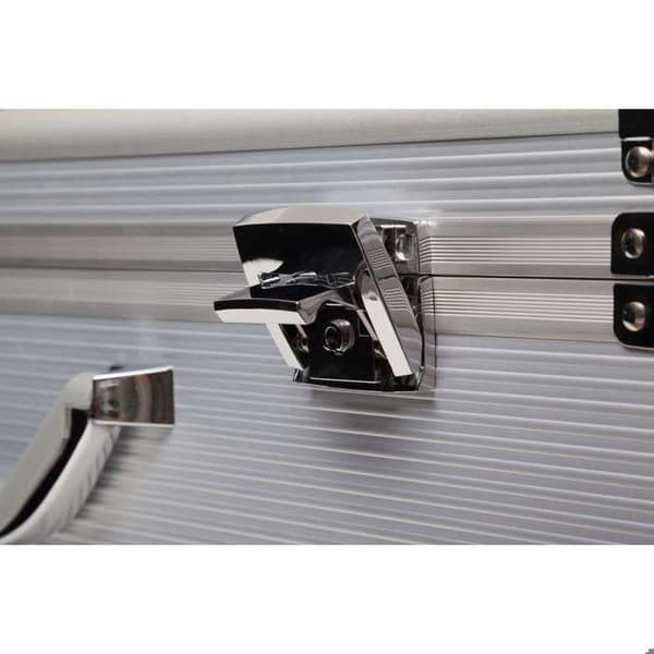 MAULpro Presentationsväska advanced - silver - aluminium - 1 styck - 63 x 38.5 x 19.5 cm - MAUL
