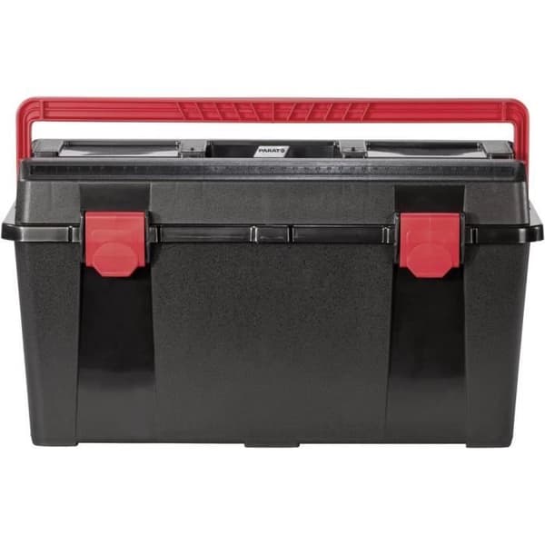 Verktygslåda - Parat - PROFI-LINE Allround L - Polypropen - 480x230x255 mm - Svart