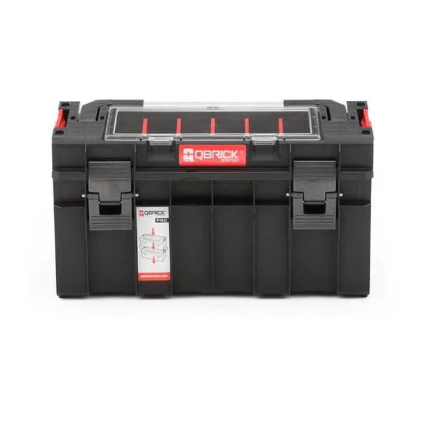 QBRICK Pro 500 System Toolbox
