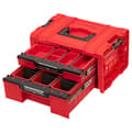 Miniatyrbild 3 av 4: Verktygslåda - Qbrick System - PRO Drawer 2 - Röd - 450 x 310 x 244 mm - 14 l